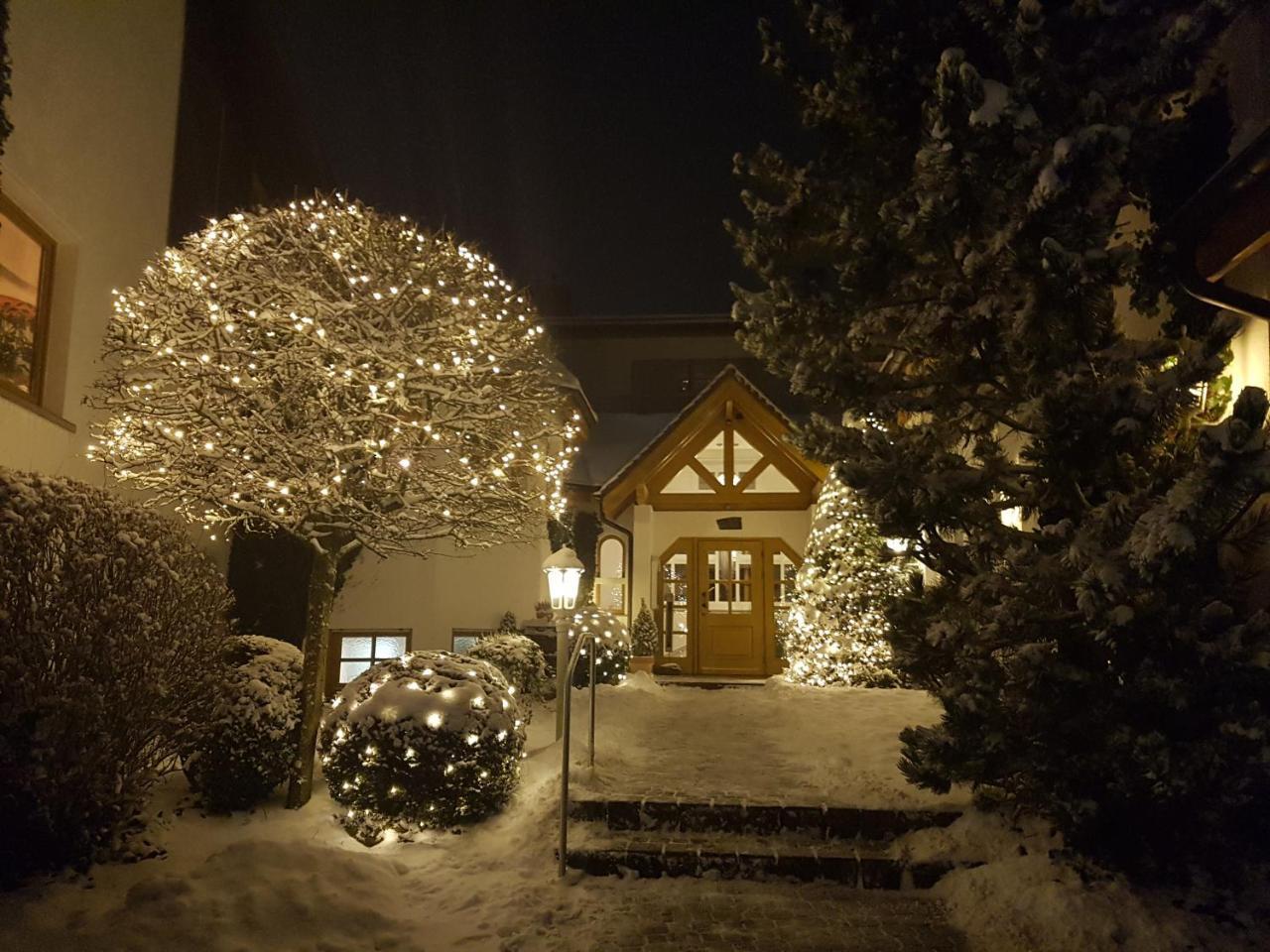 Landgasthof Druschel Шлюхтерн Екстер'єр фото